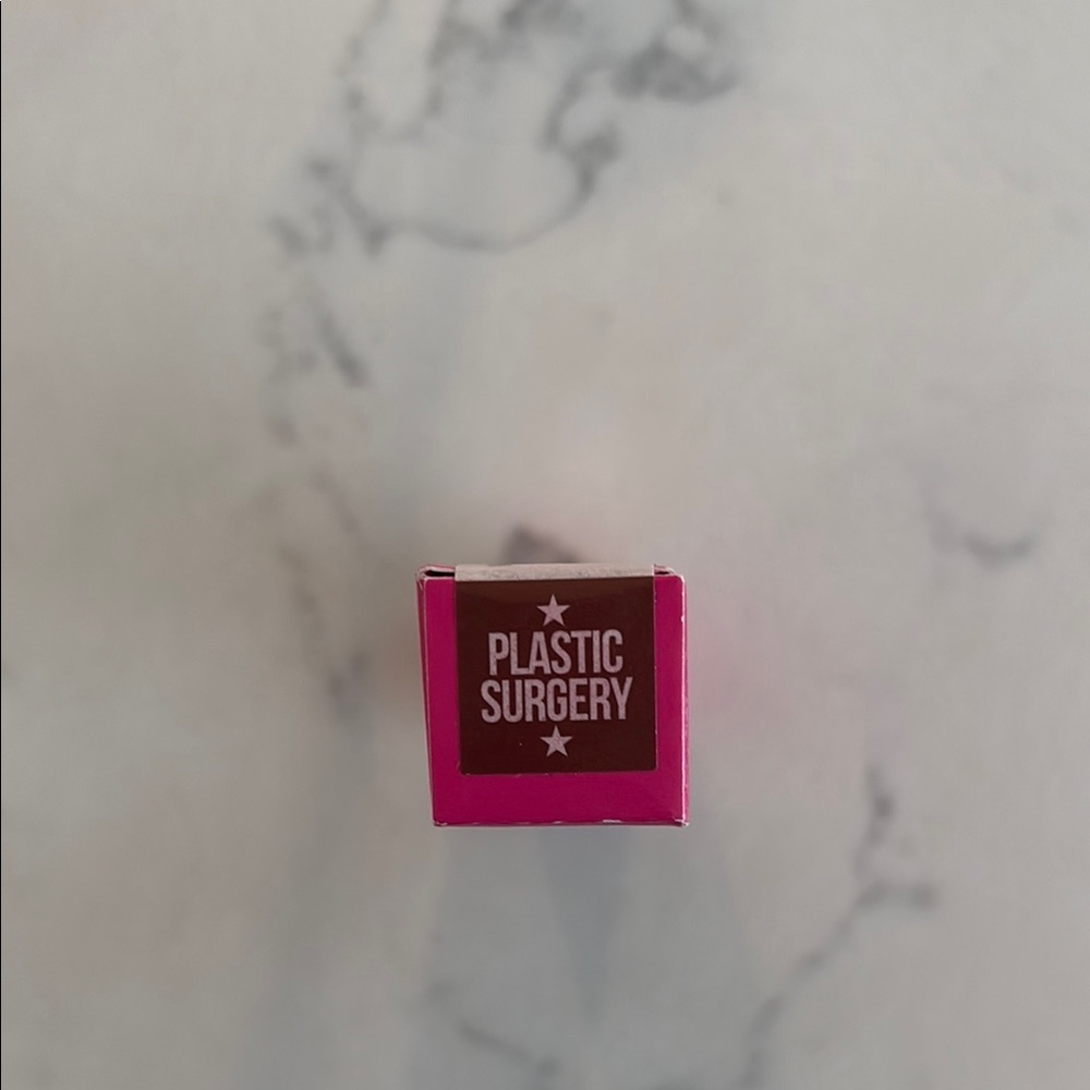 Jeffree Star βοΈ Velour Liquid Lipstick π Plastic Surgery - Picture 6 of 9